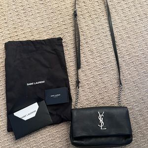 YSL crossbody bag - practically Brand New